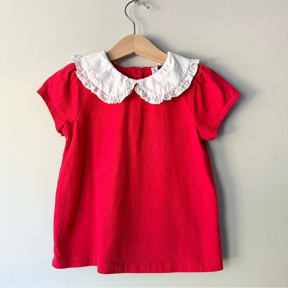 Janie and Jack Short Sleeve Shirt